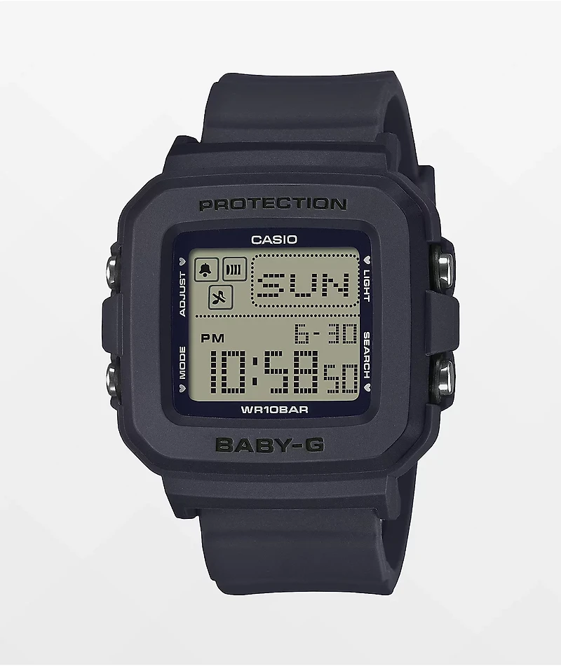 G-Shock Baby-G BGD10KH-2C Navy Digital Watch