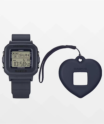 G-Shock Baby-G BGD10KH-2C Navy Digital Watch