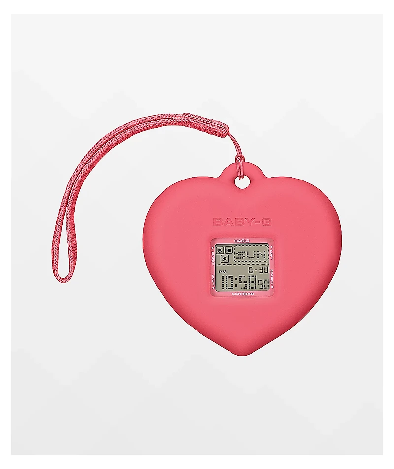 G-Shock Baby-G BGD10KH-4A Pink Digital Watch