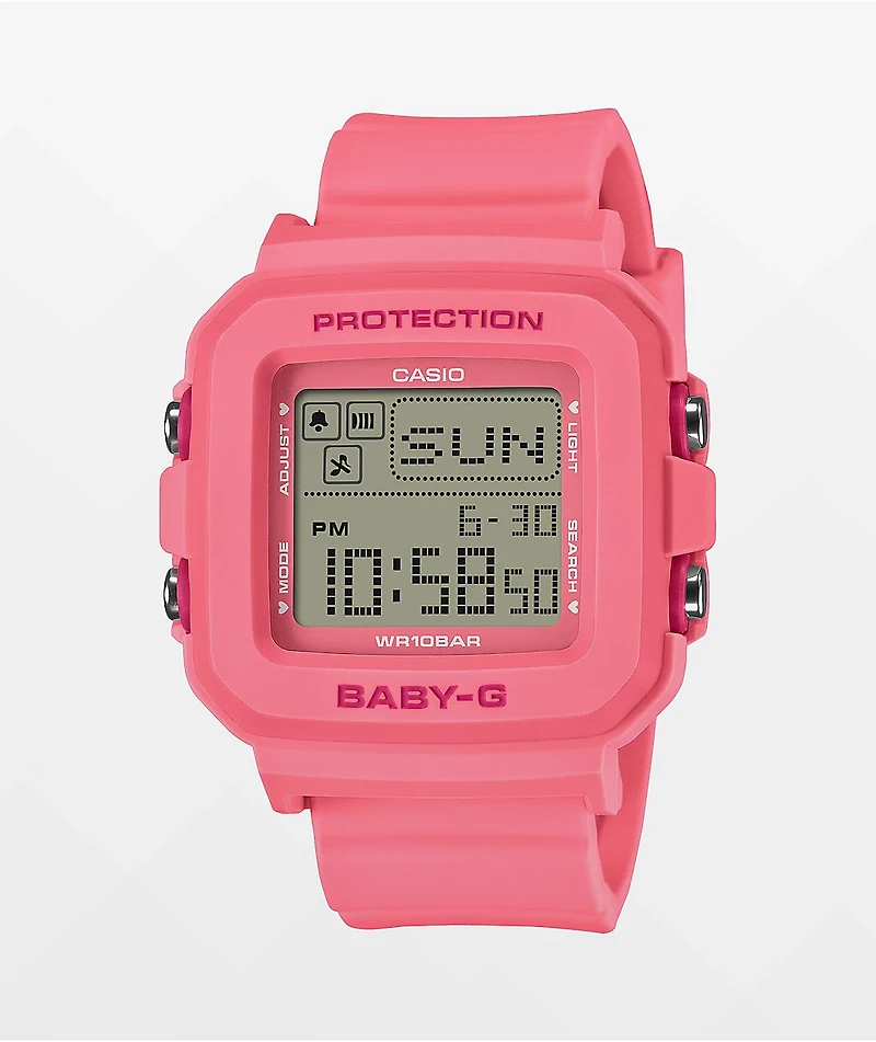 G-Shock Baby-G BGD10KH-4A Pink Digital Watch