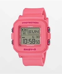 G-Shock Baby-G BGD10KH-4A Pink Digital Watch