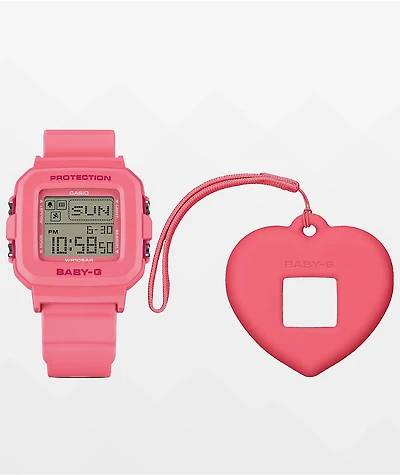 G-Shock Baby-G BGD10KH-4A Pink Digital Watch