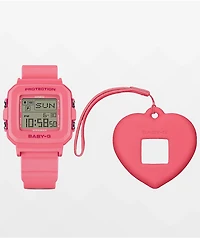 G-Shock Baby-G BGD10KH-4A Pink Digital Watch