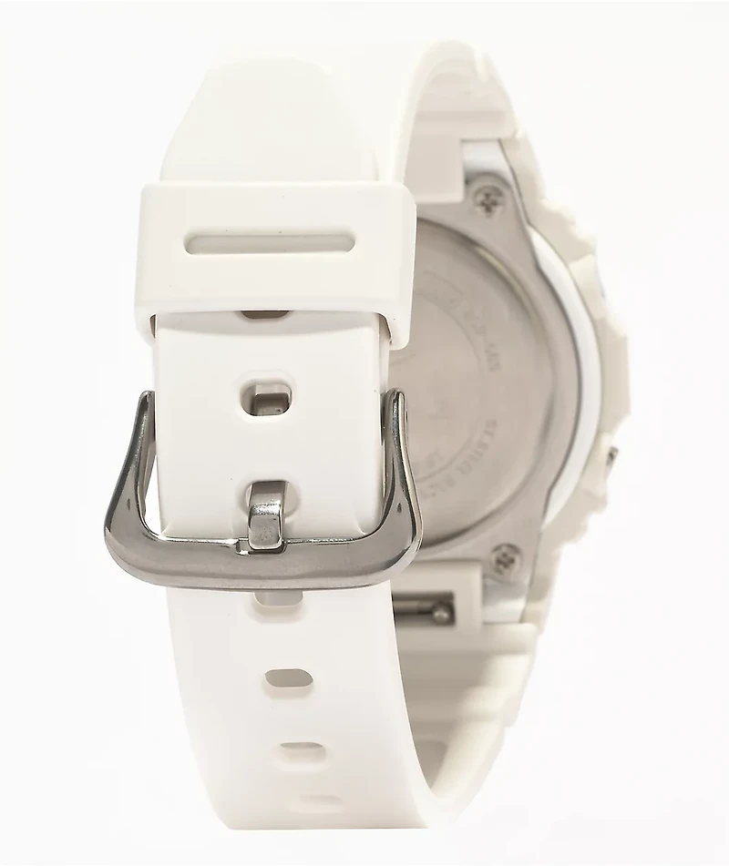 G-Shock Baby-G BGD565-7 White Watch