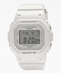 G-Shock Baby-G BGD565-7 White Watch