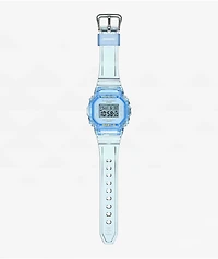 G-Shock Baby-G BGD565SJ-2 Transparent Blue Digital Watch