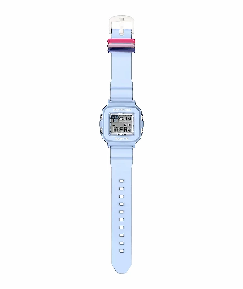 G-Shock Baby-G PLUS BGD10L-2 Blue Digital Watch