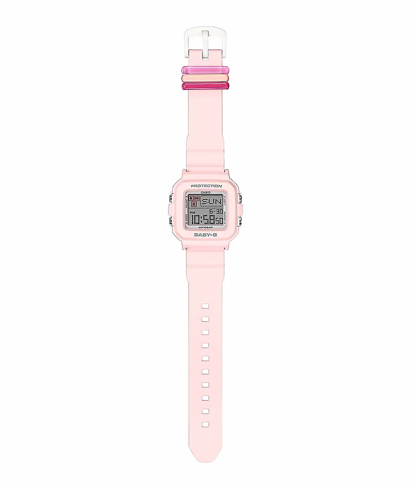 G-Shock Baby-G PLUS BGD10L-4 Pink Digital Watch