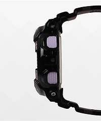 G-Shock Baby-G Polarized Black & Pink Watch
