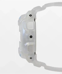 G-Shock Baby-G Polarized Clear & White Watch
