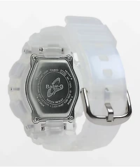 G-Shock Baby-G Polarized Clear & White Watch
