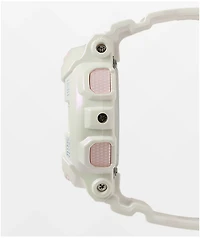 G-Shock Baby-G Polarized White & Pink  Watch