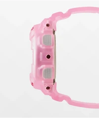 G-Shock Baby-G Skeleton Clear Pink Watch
