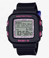 G-Shock Baby-G x Hello Kitty BGD10KKM-1 Kuromi Purple Digital Watch