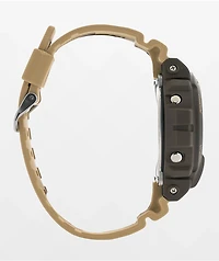 G-Shock DW-6600PC-5CR Brown & Tan Digital Watch