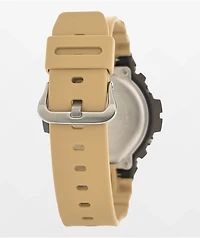 G-Shock DW-6600PC-5CR Brown & Tan Digital Watch