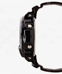 G-Shock DW-6900RCS-1 Black & Green Watch