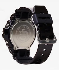 G-Shock DW-6900RCS-1 Black & Green Watch