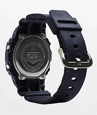 G-Shock DW5600 Black Marble Watch