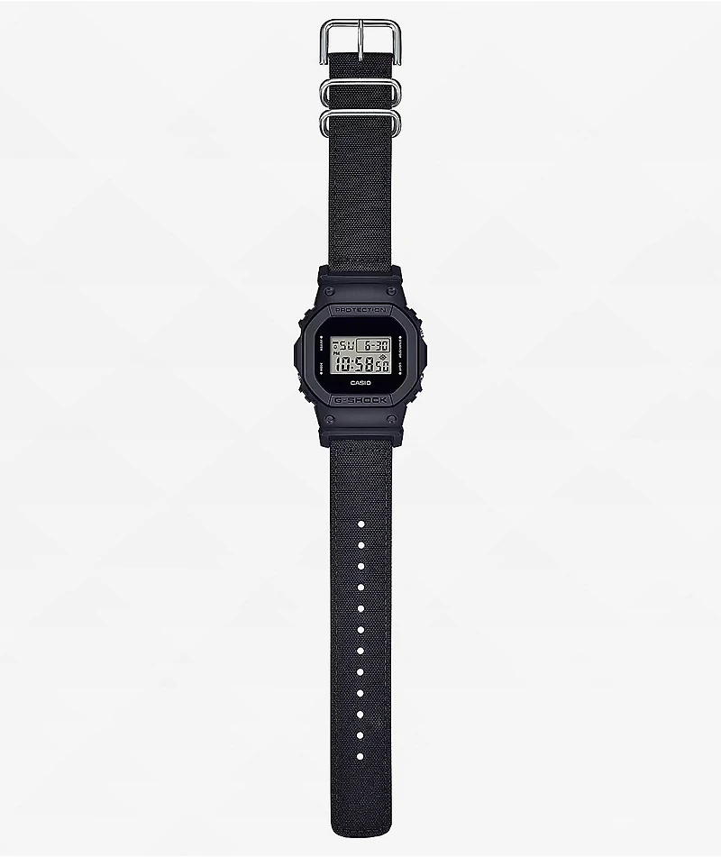 G-Shock DW5600BCE-1 Black Digital Watch