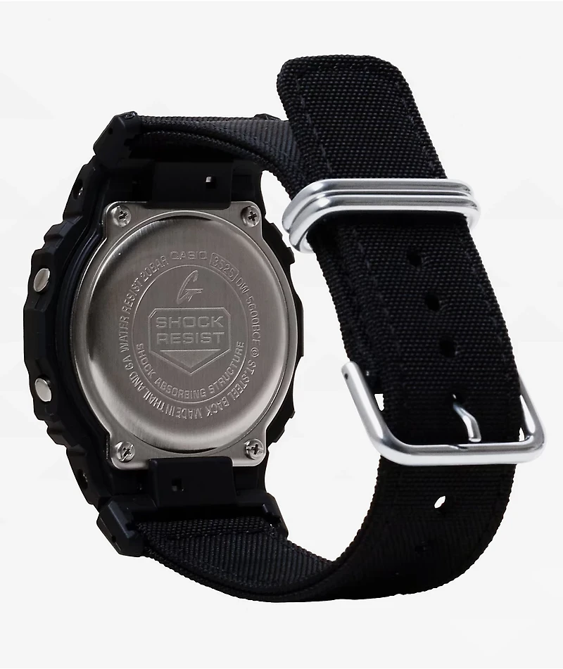 G-Shock DW5600BCE-1 Black Digital Watch