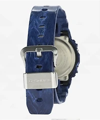 G-Shock DW5600BWP-2 Blue & White Digital Watch