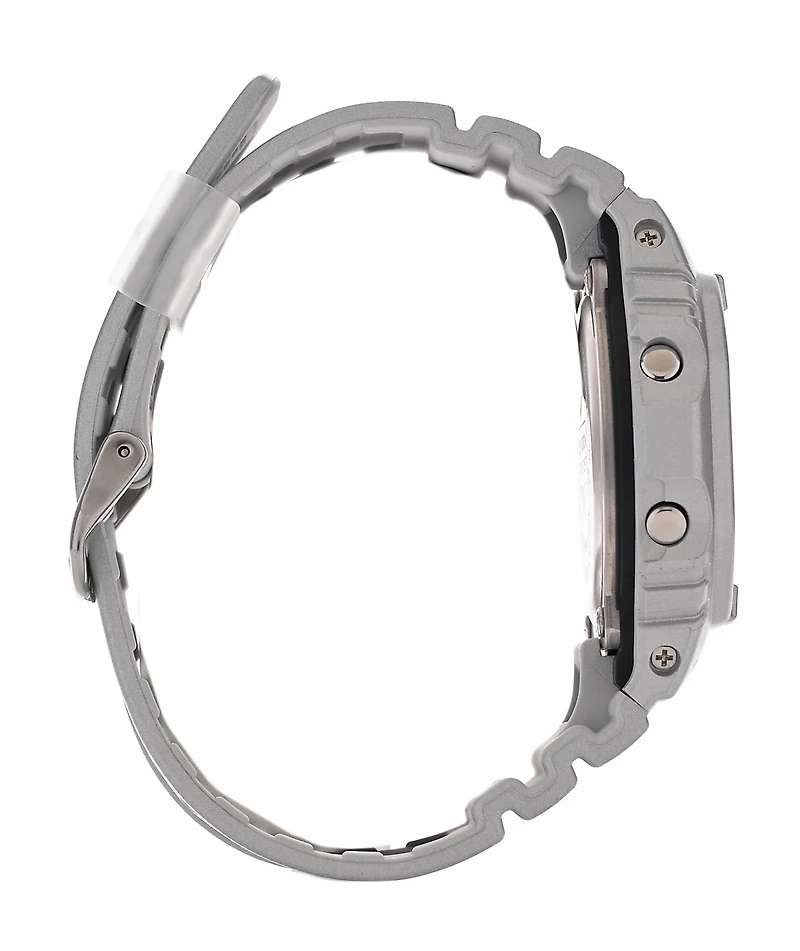 G-Shock DW5600FF-8CR Silver Watch