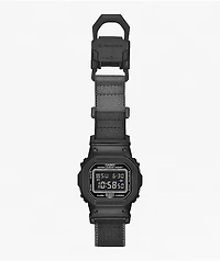 G-Shock DW5600MNC-1 Square Black & Grey Digital Watch