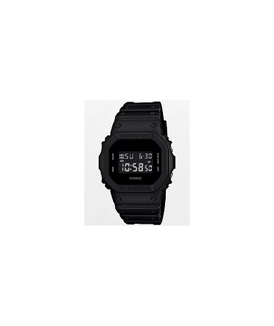 G-Shock DW5600UBB-1 Black Digital Watch