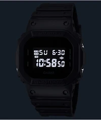 G-Shock DW5600UBB-1 Black Digital Watch