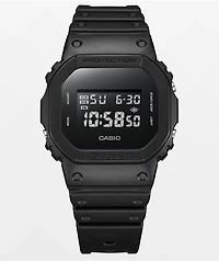 G-Shock DW5600UBB-1 Black Digital Watch