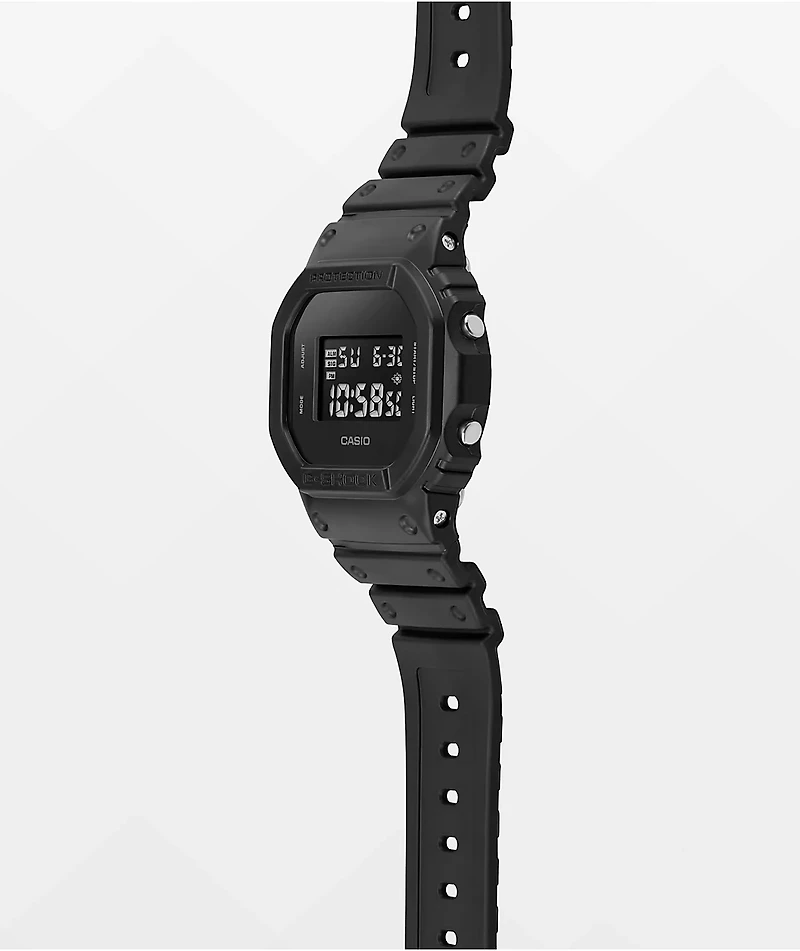 G-Shock DW5600UBB-1 Black Digital Watch