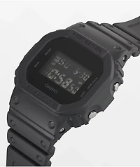 G-Shock DW5600UBB-1 Black Digital Watch