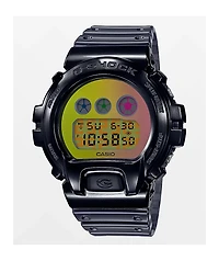 G-Shock DW6900 25th Anniversary Black Digital Watch