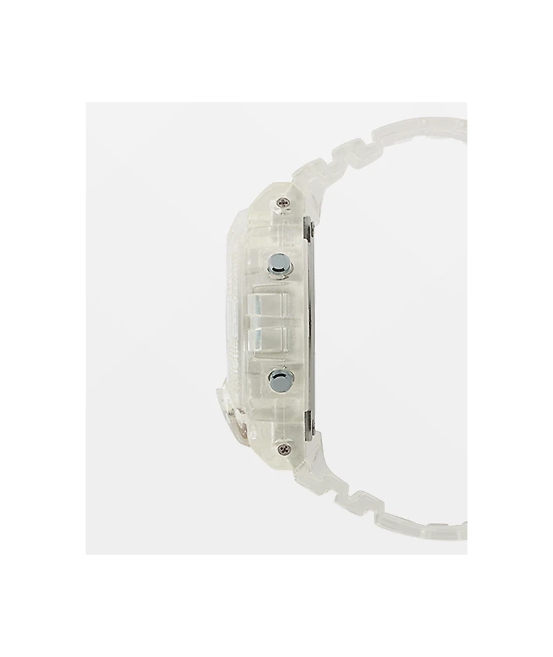 G-Shock DW6900 25th Anniversary Transparent Digital Watch