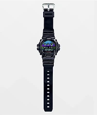 G-Shock DW6900RGB-1 Black & Multi Watch
