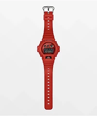 G-Shock DW6900RRB-4 Red Digital Watch