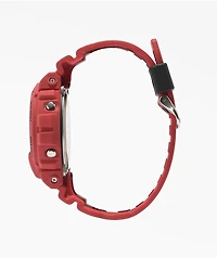 G-Shock DW6900TR-4 Red & Black Digital Watch