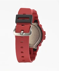 G-Shock DW6900TR-4 Red & Black Digital Watch