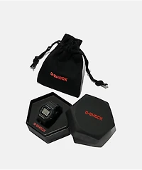 G-Shock DWN-5600-1 Black Digital Watch Ring