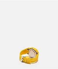 G-Shock DWN-5600-4 Yellow Digital Watch Ring