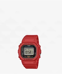 G-Shock DWN-5600-4 Yellow Digital Watch Ring