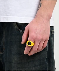 G-Shock DWN-5600-9 Red Digital Watch Ring