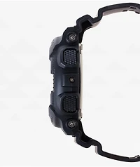 G-Shock GA-100MF-1A Matte Black Analog & Digital Watch