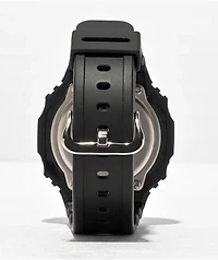 G-Shock GA-2100RC-1ACR Black & Rust Watch