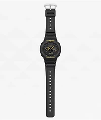G-Shock GA-B2100CY-1A Black & Yellow Bluetooth Solar Watch