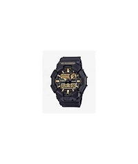 G-Shock GA010GB-1A9 Black & Gold Analog & Digital Watch