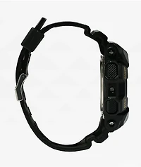 G-Shock GA010GGB-1A9 Black & Gold Analog & Digital Watch
