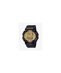 G-Shock GA010GGB-1A9 Black & Gold Analog & Digital Watch