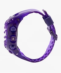 G-Shock GA01SKE-6A Crystal Purple Analog & Digital Watch